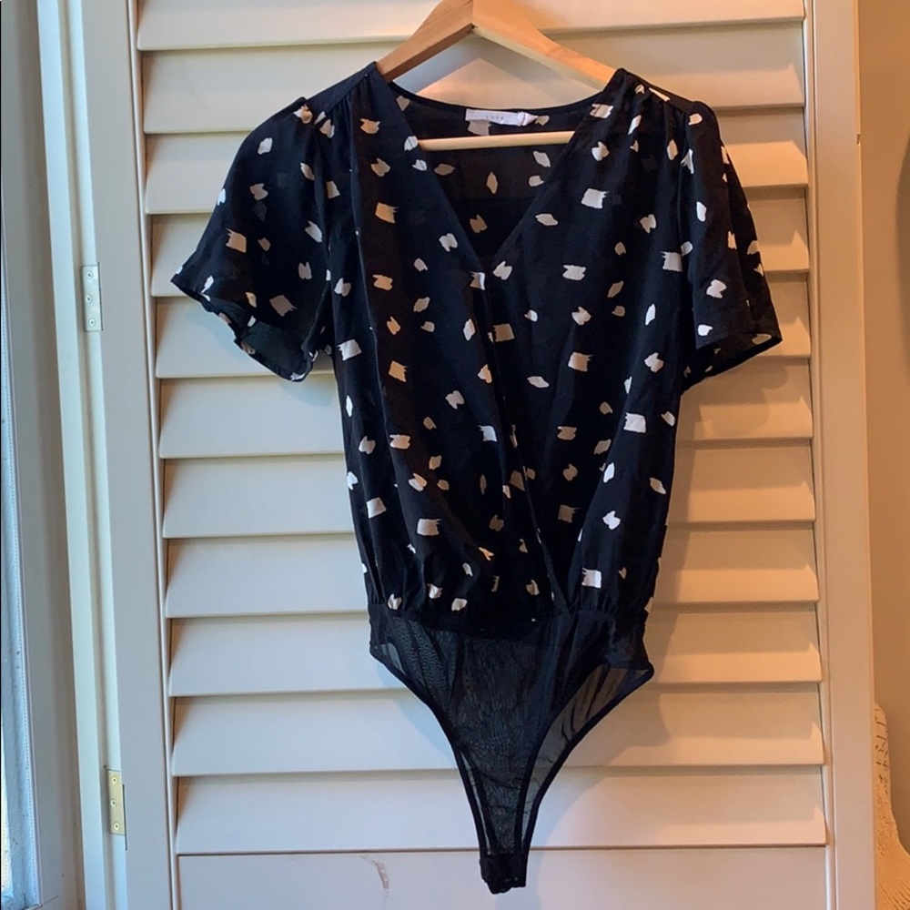 Lush bodysuit